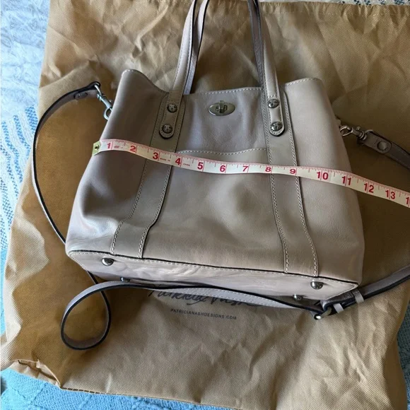 Stone Patricia Nash Darby crossbody - Picture 4 of 6